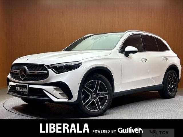 2023 Mercedes-Benz GLC-Class