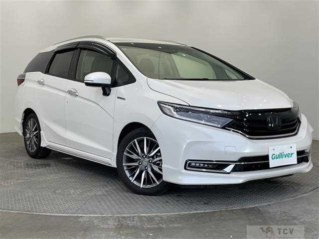 2021 Honda SHUTTLE HYBRID