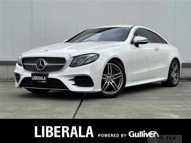 2017 Mercedes-Benz E-Class