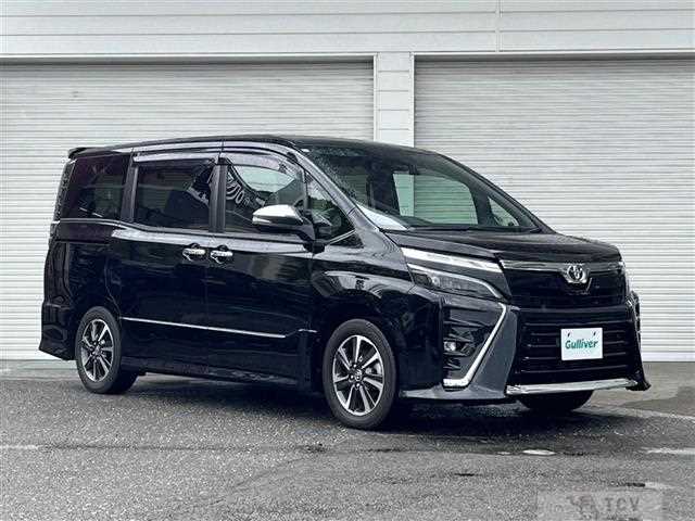 2020 Toyota Voxy