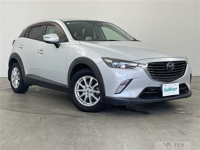 2015 Mazda CX-3