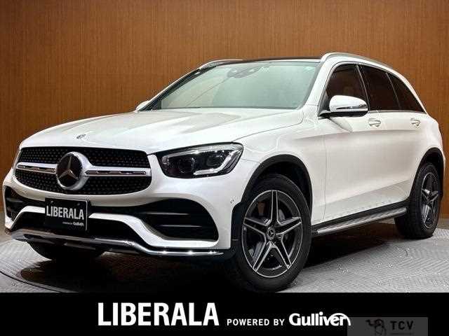 2019 Mercedes-Benz GLC-Class
