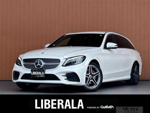 2019 Mercedes-Benz C-Class
