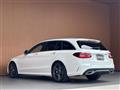 2019 Mercedes-Benz C-Class