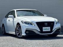 2020 Toyota Crown Hybrid