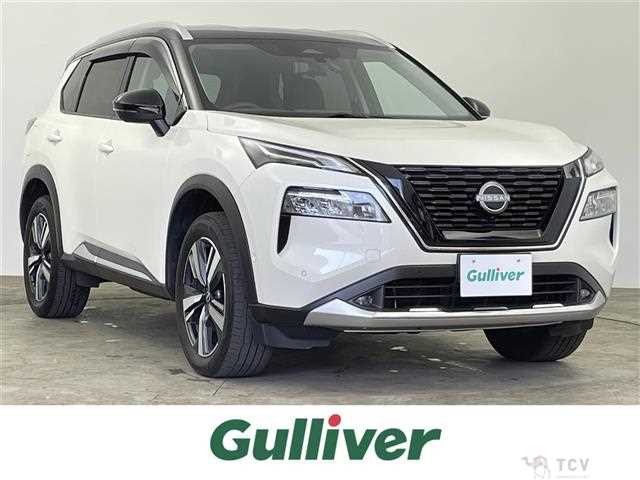 2023 Nissan X-Trail