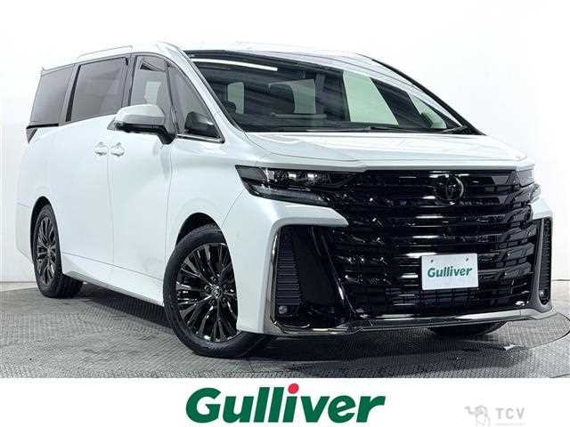2024 Toyota Vellfire