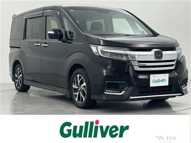2017 Honda Step WGN