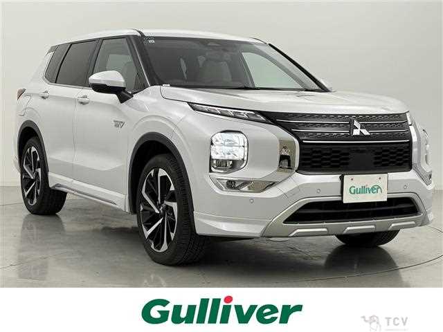 2021 Mitsubishi OUTLANDER PHEV