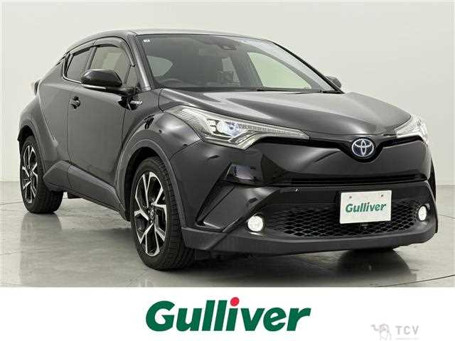 2017 Toyota C-HR