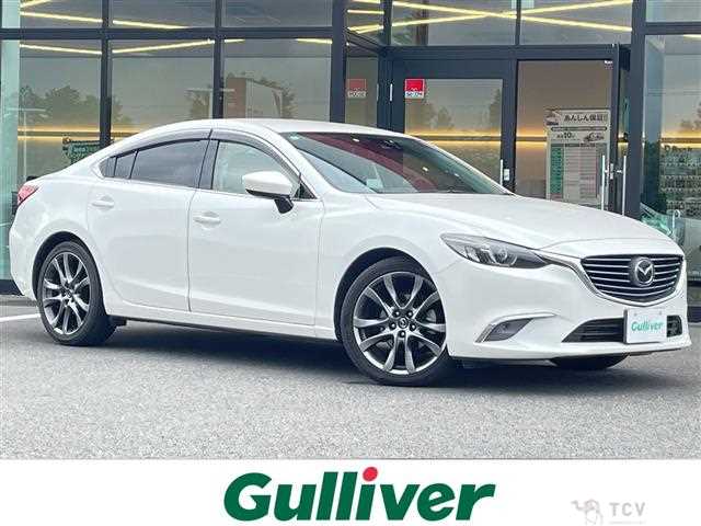 2016 Mazda Atenza