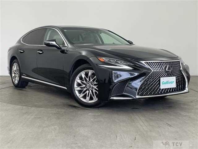 2018 Lexus LS