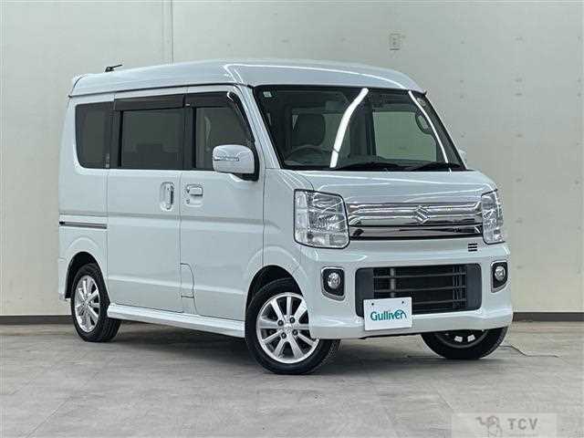 2015 Suzuki Every Wagon