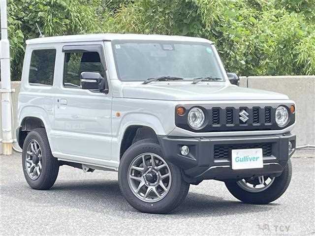 2025 Suzuki Jimny