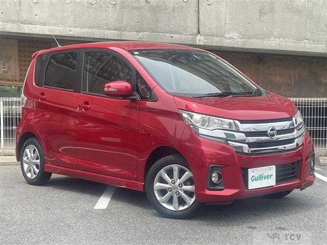 2017 Nissan DAYZ
