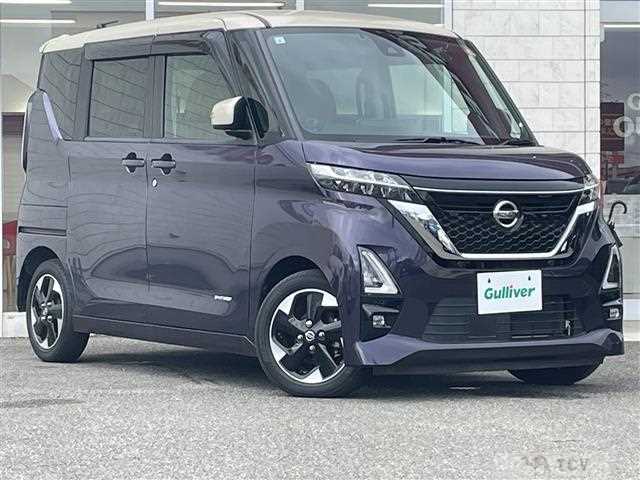 2021 Nissan ROOX