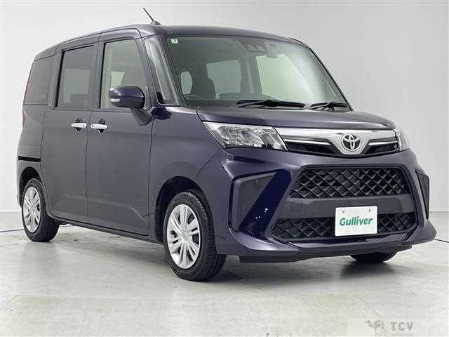 2021 Toyota Roomy
