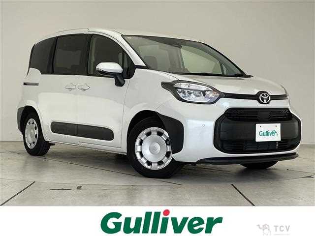 2025 Toyota Sienta