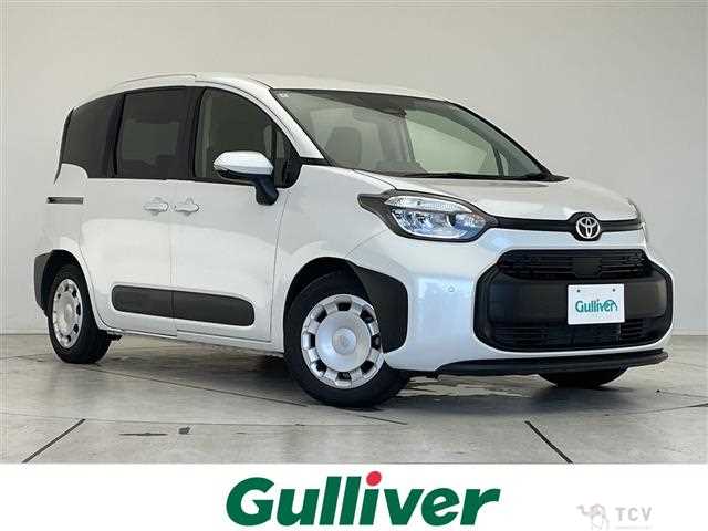 2025 Toyota Sienta
