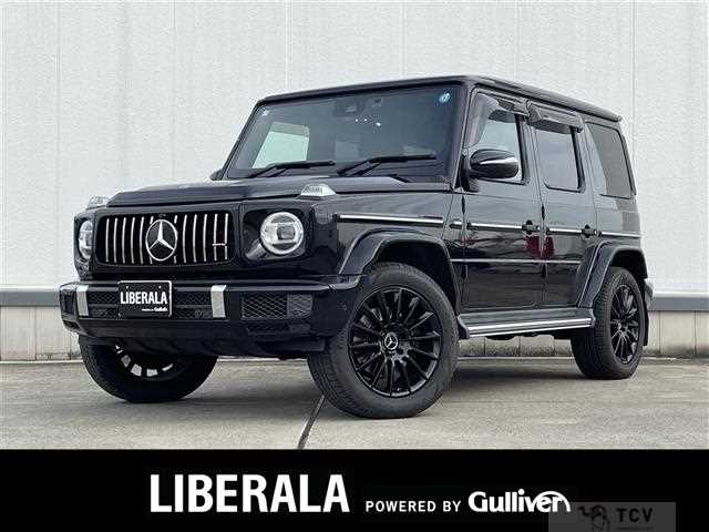 2021 Mercedes-Benz G-Class