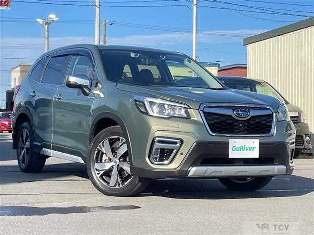 2018 Subaru Forester