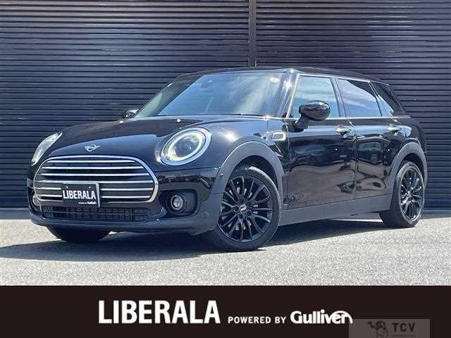 2021 BMW MINI Clubman