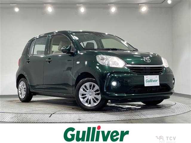 2018 Toyota Passo
