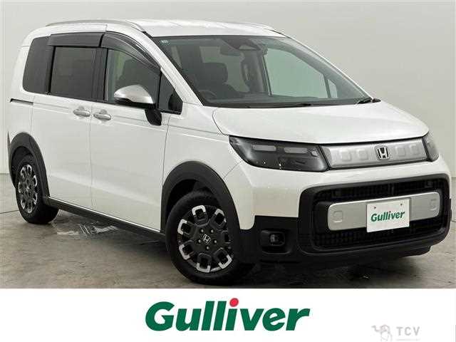 2025 Honda Freed