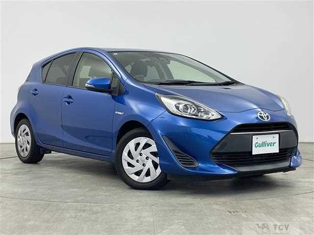 2017 Toyota AQUA