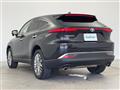 2022 Toyota Harrier