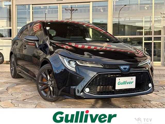 2021 Toyota Corolla Touring Wagon