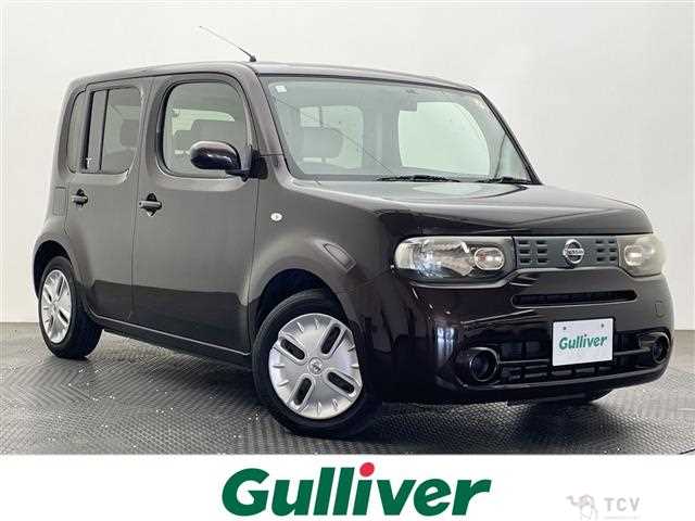 2016 Nissan Cube