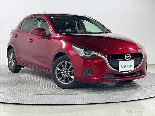 2018 Mazda Demio