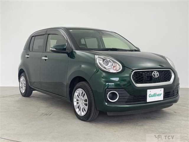 2018 Toyota Passo