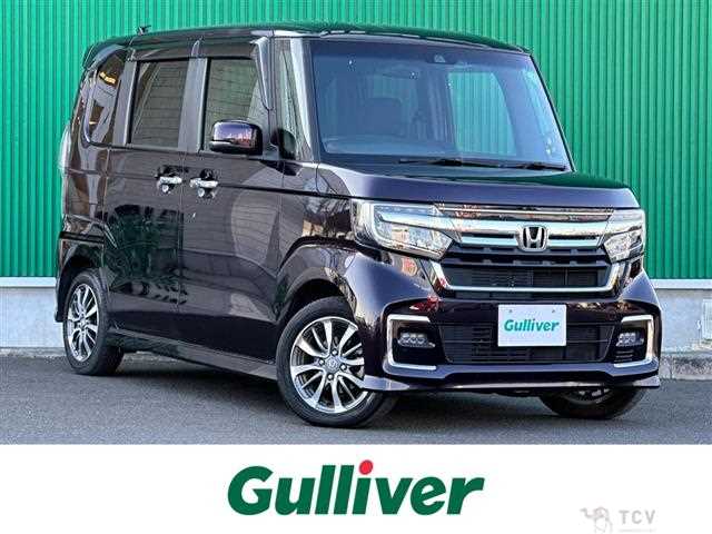 2022 Honda N BOX