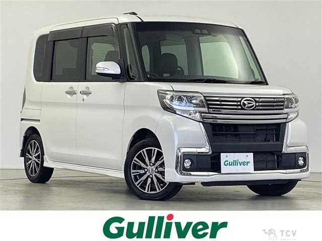 2017 Daihatsu Tanto