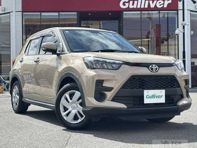 2021 Toyota Raize