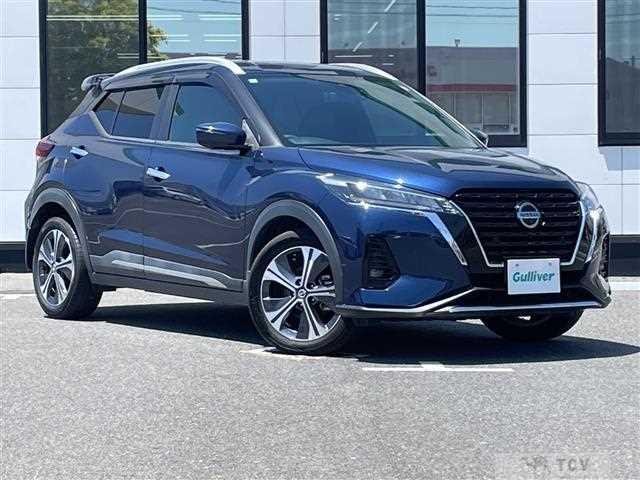 2021 Nissan KIX