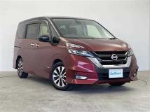 2017 Nissan Serena