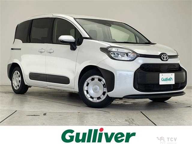 2025 Toyota Sienta