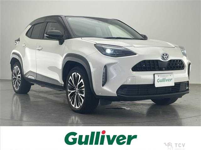 2020 Toyota Yaris Cross