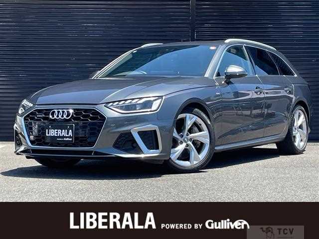 2020 Audi A4