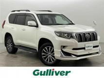 2020 Toyota Land Cruiser Prado