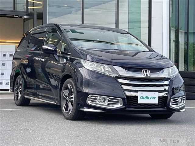 2017 Honda Odyssey Hybrid