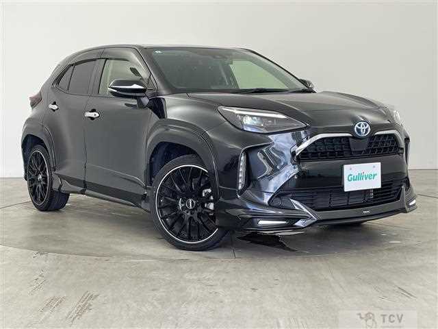 2021 Toyota Yaris Cross