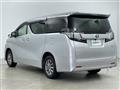 2017 Toyota Vellfire
