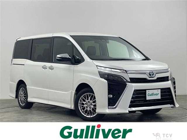 2021 Toyota Voxy