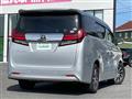 2017 Toyota Alphard