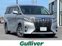 2017 Toyota Alphard