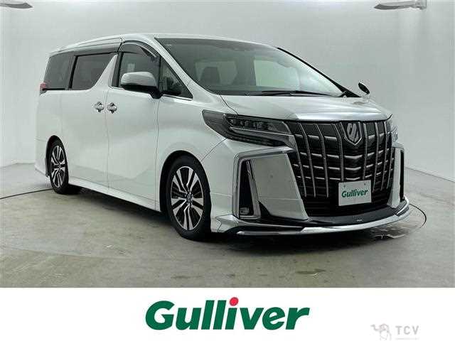 2018 Toyota Alphard